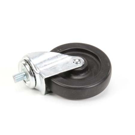 Royal Range Caster 5 W/Out Brake Plate Mou 2547